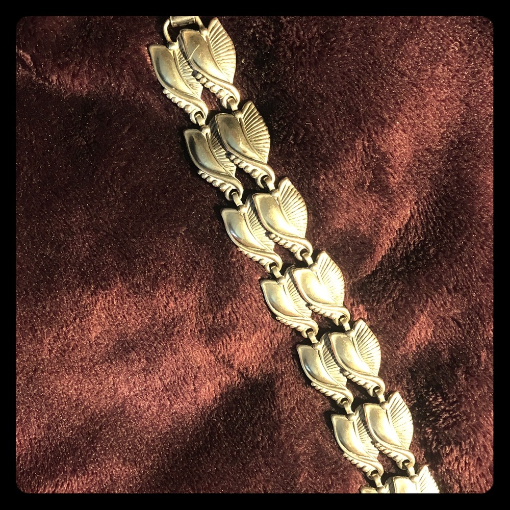Dane craft sterling silver vintage bracelet